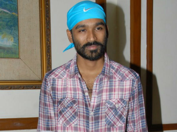 பாடலாசிரியர் தனுஷ்