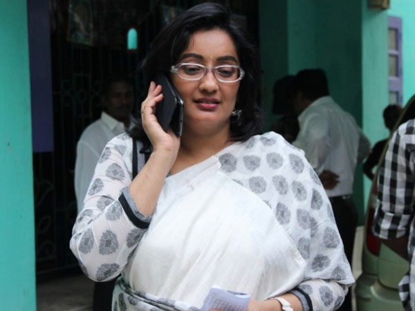 நலமுடன் நேரில் தோன்றிய கனகா