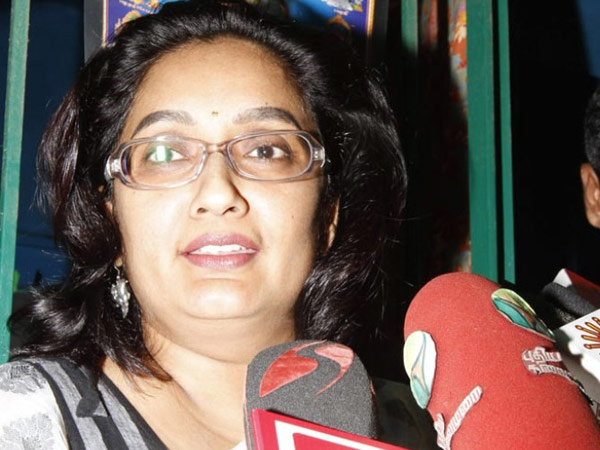 திருமணம் பற்றி பேச வேண்டாம்