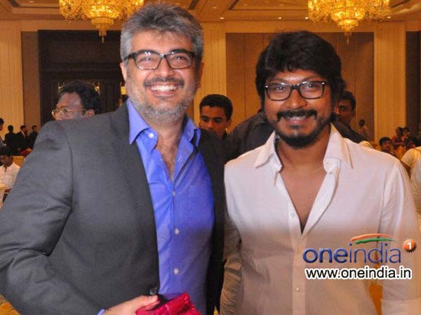 முதல் முறை பேட்டி