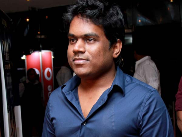 4 முன்னணி இசையமைப்பாளர்கள்