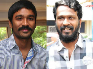 Vetrimaran's next with Dhanush Vetrimaran's next with Dhanush