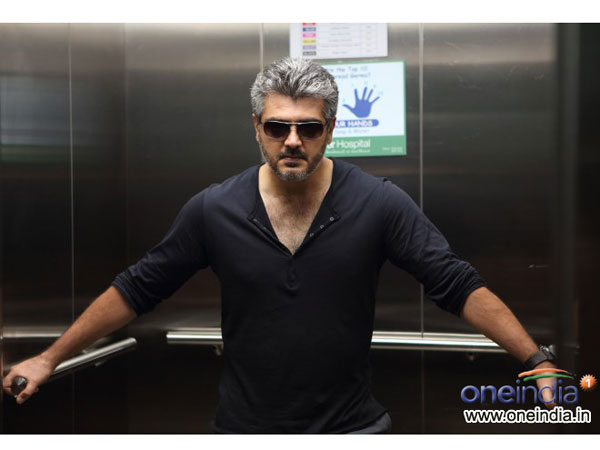 Ajith enters 21st year of his career Ajith enters 21st year of his career