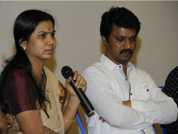 இவர் தான் என் மனைவி