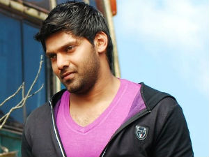 Arya denies his account in Twitter Arya denies his account in Twitter