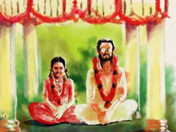 பாகம் 2 : அப்பாவின் கல்யாணம்...