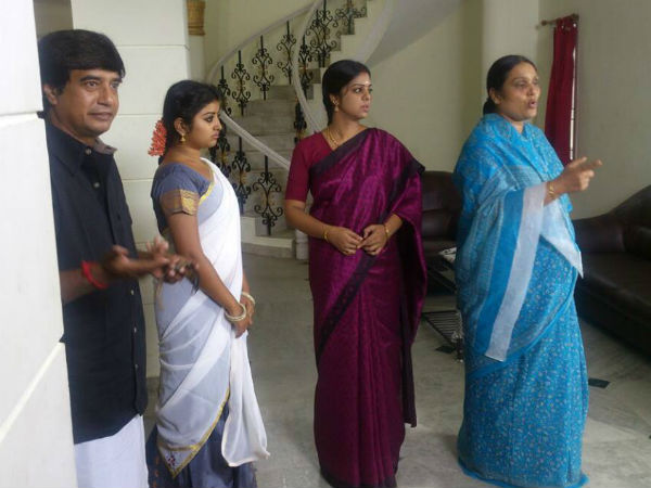 செல்வியின் திருமணம்