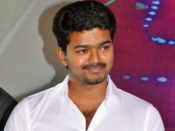 என் தலைவன் விஜய்தான்