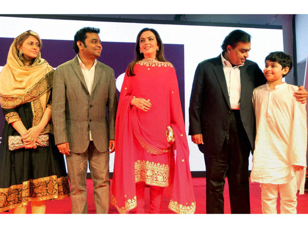 AR Rahman opens new vistas with music college AR Rahman opens new vistas with music college