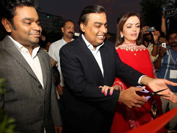 AR Rahman opens new vistas with music college AR Rahman opens new vistas with music college