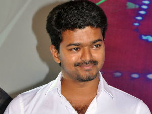 Vijay appeals to fans to remain calm Vijay appeals to fans to remain calm