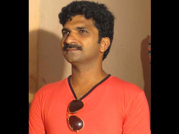 தயாரித்து நடிக்கும் சுதிர்