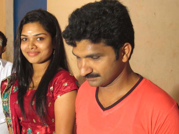 துணை நடிகருக்கு மரியாதை