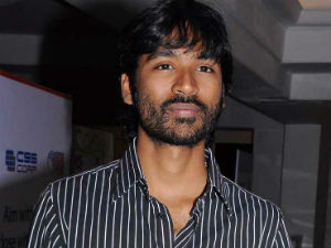 Dhanush denies his comments against govt Dhanush denies his comments against govt