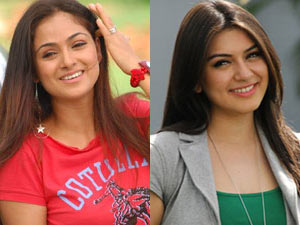Hansika gets my place in Tamil - Simran Hansika gets my place in Tamil - Simran
