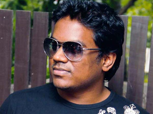 யுவன் பிறந்தநாள் அன்று