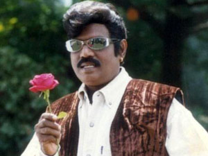 Goundamani signed two films as hero Goundamani signed two films as hero