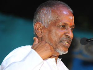 Ilayarajaa's comment on electronic music Ilayarajaa's comment on electronic music