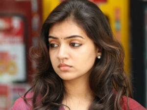 Nazria refuses Hindi offer Nazria refuses Hindi offer