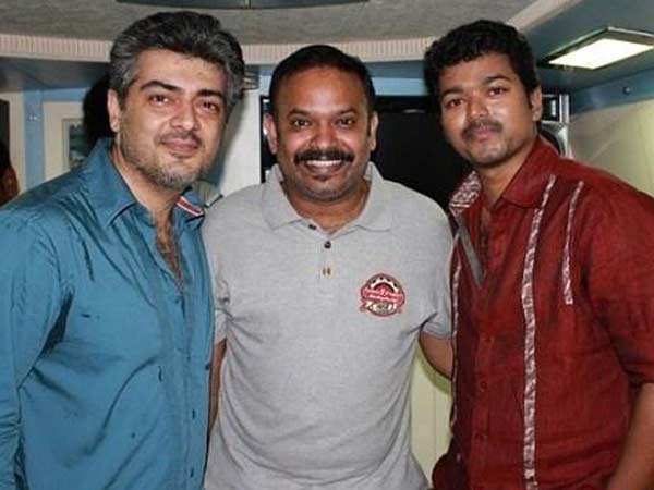 விஜய்யும் நண்பர்