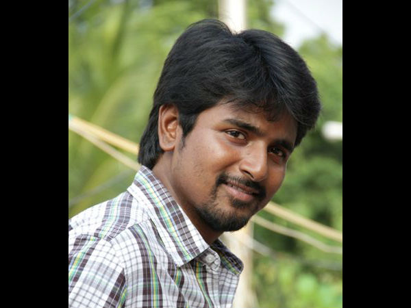 சிவகார்த்திகேயன்