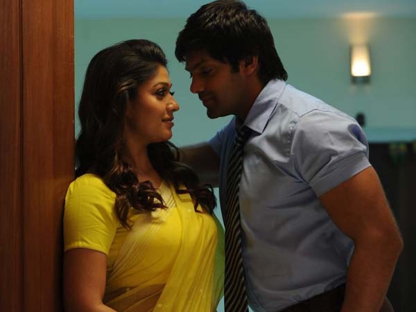 Raja Rani single track on Aug 20th Raja Rani single track on Aug 20th