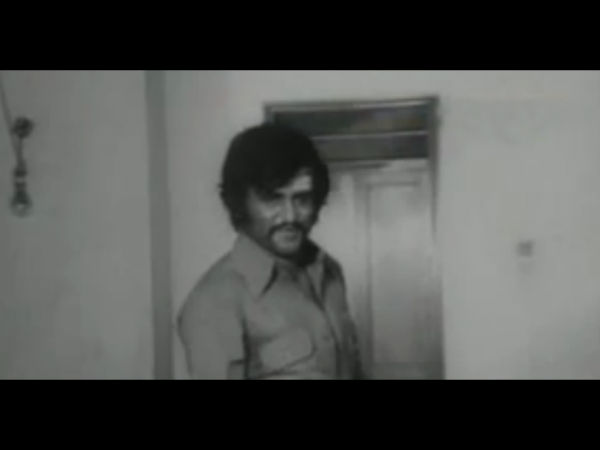 வெல்கம் ரஜினி...