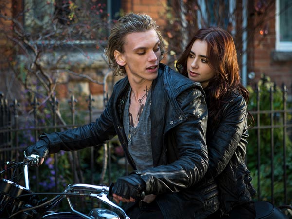 “The Mortal Instruments: City of Bones” “The Mortal Instruments: City of Bones”