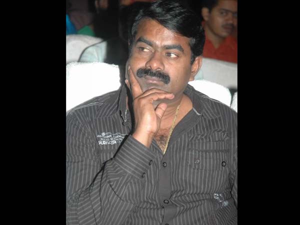 சீமான் ஆட்சேபம்