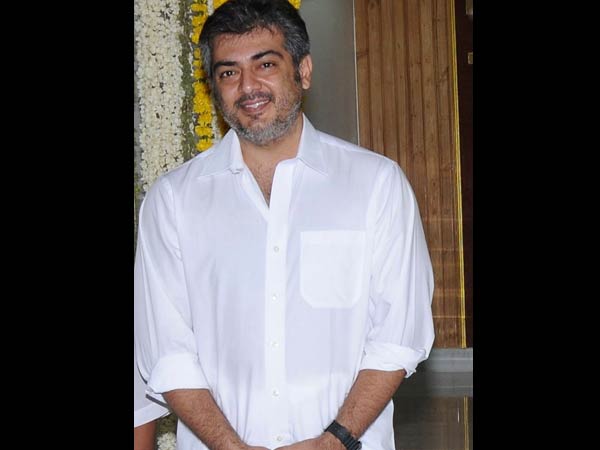 தல அஜீத்