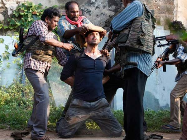 Madras Cafe seeks police protection Madras Cafe seeks police protection