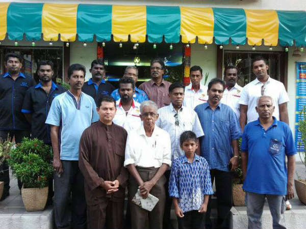 Ban Madras Cafe in Malaysia: Tamils protest Ban Madras Cafe in Malaysia: Tamils protest