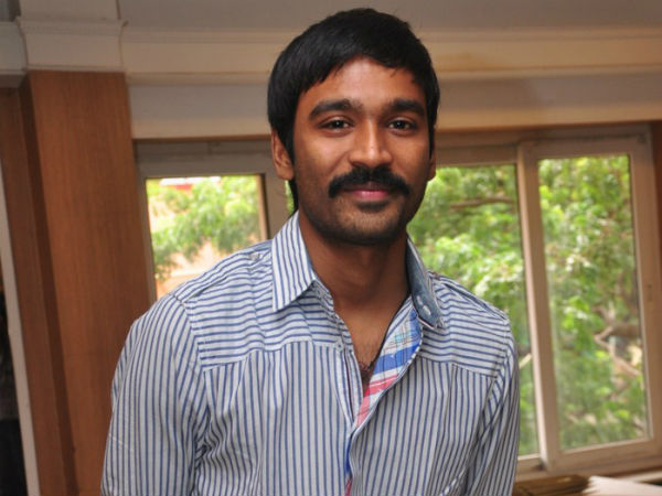 தனுஷின் வெள்ளிவிழாப்படம்....