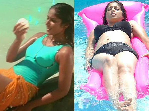 இலியானா – லட்சுமி ராய்