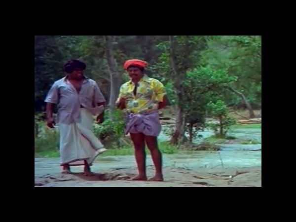 அடே கரிச்சட்டித் தலையா...
