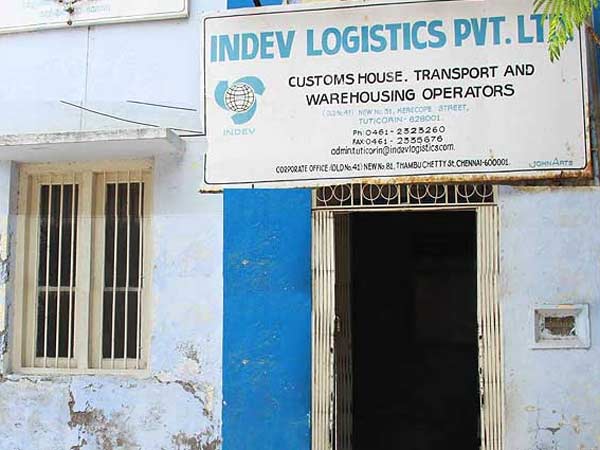 IT raid in Vijay's relative's export company IT raid in Vijay's relative's export company