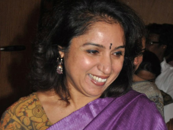 முக்கிய வேடத்தில் ரேவதி