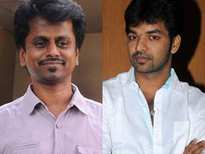 AR Murugadass and Jai AR Murugadass and Jai