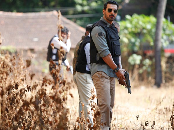 Madras Cafe bombed at Box office Madras Cafe bombed at Box office