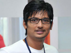 Jiiva prays for Jilla Jiiva prays for Jilla