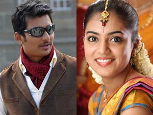 Nazria to be paired up with Jiiva Nazria to be paired up with Jiiva