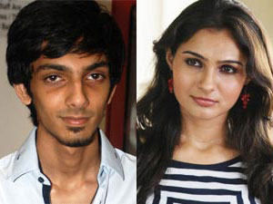 Anirudh - Andriya come very close again Anirudh - Andriya come very close again