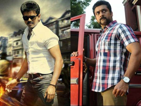 தலைவா, சிங்கம் 2