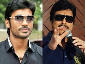 Karthik signed for Dhanush's new movie Karthik signed for Dhanush's new movie
