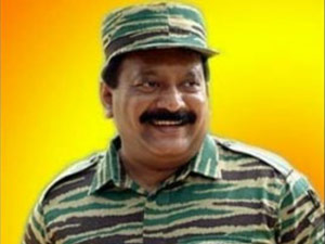 Prabhakaran Prabhakaran