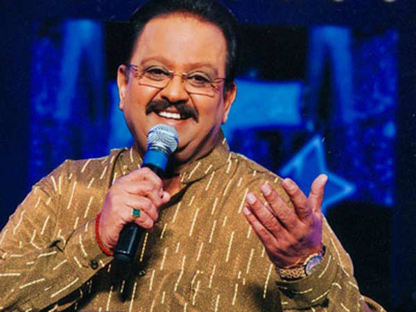 எஸ்.பி.பி.யின் தீவிர ரசிகன்