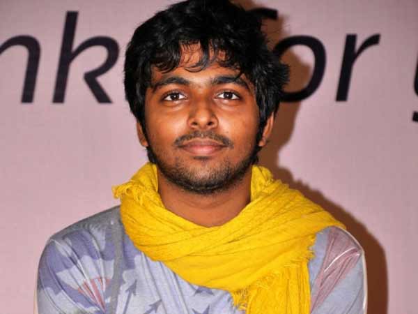GV Prakash GV Prakash