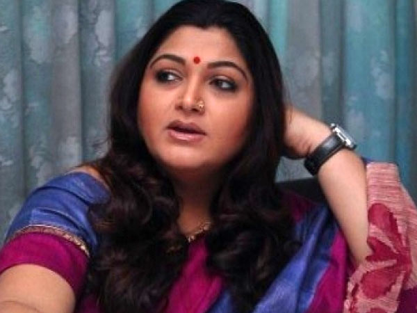 Kushboo Kushboo