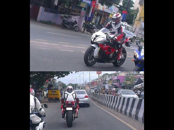சென்னை-பெங்களூர் பயணம்