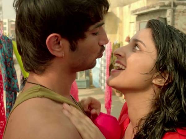 6 உதடுகள்... 27 முத்தங்கள்